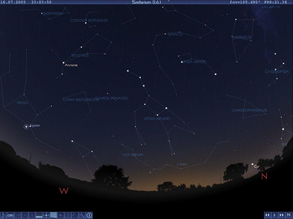 Stellarium Stellarium